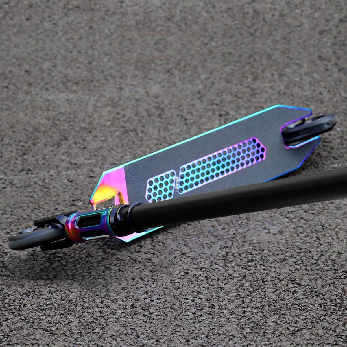 Limit LMT72AZ Lightweight Pro Stunt Scooter for Teens Intermediate and Advanced