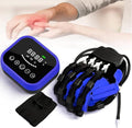 Disability Aids Rehabilitation Equipment Finger Straightening Brace Guard for Stroke People Finger Wrist Training,Right-L