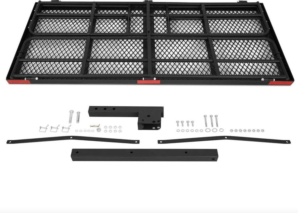 Mobility Electric Scooter Wheelchair Hitch Carrier Disability Medical Rack Ramp