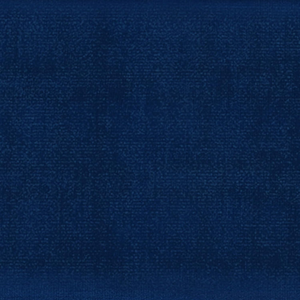 SIMPLIHOME Owen 36 inch Wide Mid Century Modern Square Coffee Table Storage Ottoman in Blue Velvet Fabric, Assembled, for the Living Room, Entryway and Family Room