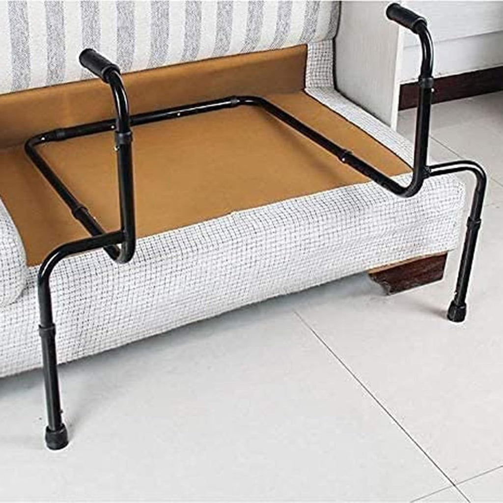 Adjustable Standing Aid, Standing Mobility Aid Chair Lift Assist for Elderly, Universal Stand Assist Portable Sofa Standing Aid for Elderly, Daily Living Mobility Aid