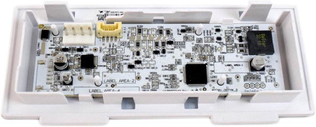 Whirlpool W10677119 Refrigerator User Interface (Replaces W10677119) Genuine Original Equipment Manufacturer (OEM) Part