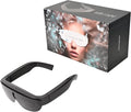 AR Glasses - Watch Movies, Netflix, & YouTube | Record Videos & Take Pictures, & Listen to Music | Translate Languages in Real Time | Enhance Your Social Media Immersion | Download Apps