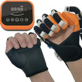Disability Aids Rehabilitation Equipment Hand Strengthener Finger Orthosis Functional Hand Splint for Long-Term Relief,Right-M