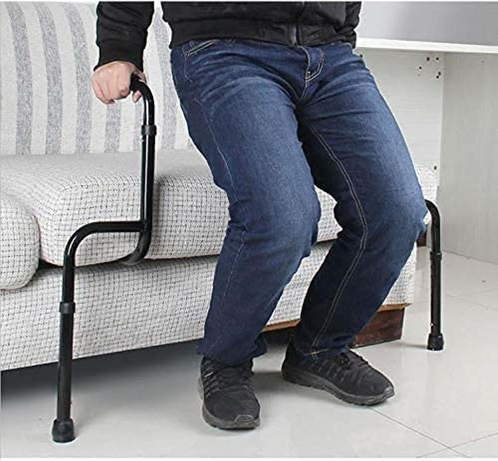 Adjustable Standing Aid, Standing Mobility Aid Chair Lift Assist for Elderly, Universal Stand Assist Portable Sofa Standing Aid for Elderly, Daily Living Mobility Aid