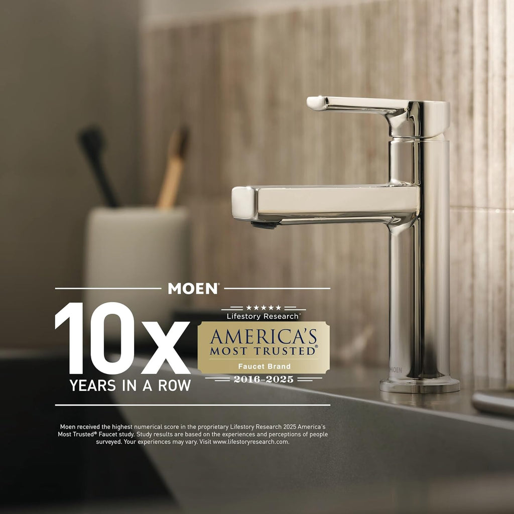 Moen UT2233EPORB Eva Collection M-CORE 2-Series 1-Handle Tub and Shower Trim Kit, Valve Required, Oil Rubbed Bronze