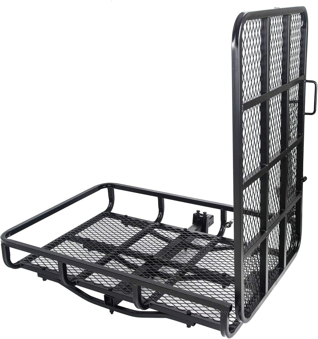 Mobility Carrier Wheelchair Electric Scooter Disability Medical Hitch Rack Ramp GNT56214655