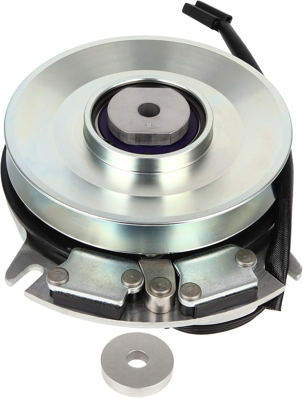 ACEBRI PTO Clutch for Bad Boy: 070-1000-00, for Bad Boy 2015 2016 2017, for Bad Boy ZT Elite (2013-2016), CZT Elite (2014-2015) Clutch, for Warner: 5218-220 5218-221 350 Mower Clutch, 5100084 S SM