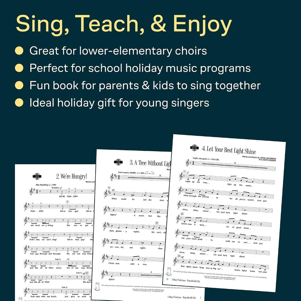 A Bugz Christmas: A Holiday Musical Infestation