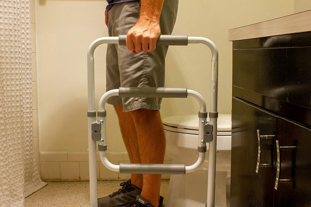 Platinum Health Grandstand Mobile Standing Aid and Support Frame. Folds for Easy Storage and Travel. Tool-Less