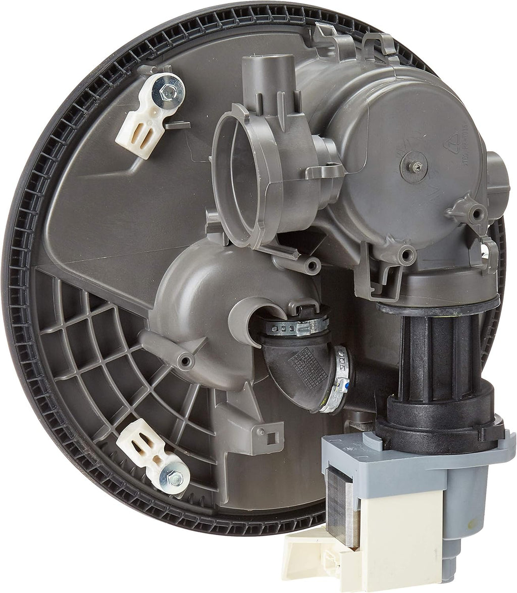 Whirlpool W10837026 Dishwasher Pump and Motor Assembly Genuine Original Equipment Manufacturer (OEM) Part