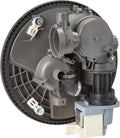 Whirlpool W10837026 Dishwasher Pump and Motor Assembly Genuine Original Equipment Manufacturer (OEM) Part