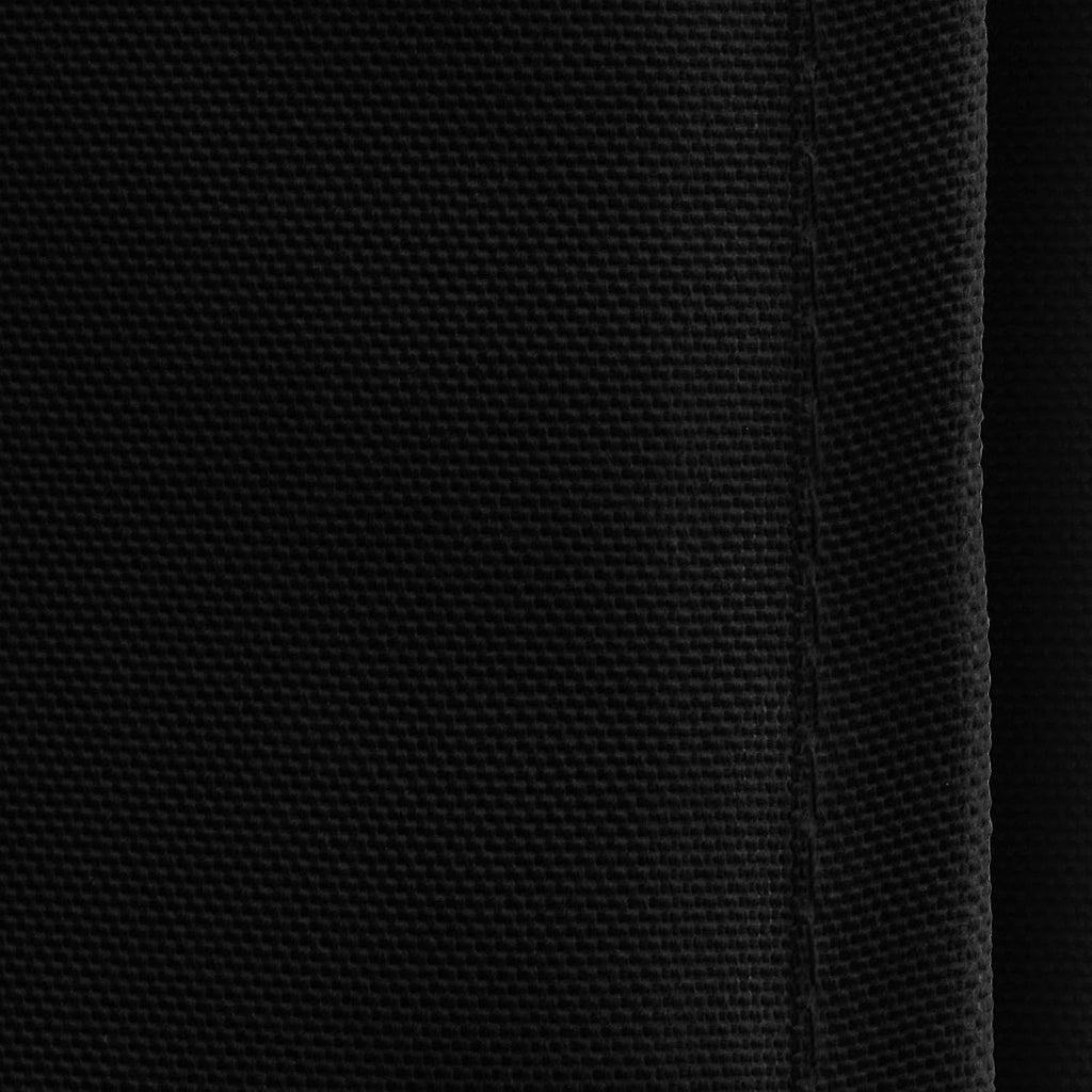 Lann's Linens - 10 Premium 108' Round Tablecloths for Wedding/Banquet/Restaurant - Polyester Fabric Table Cloths - Black