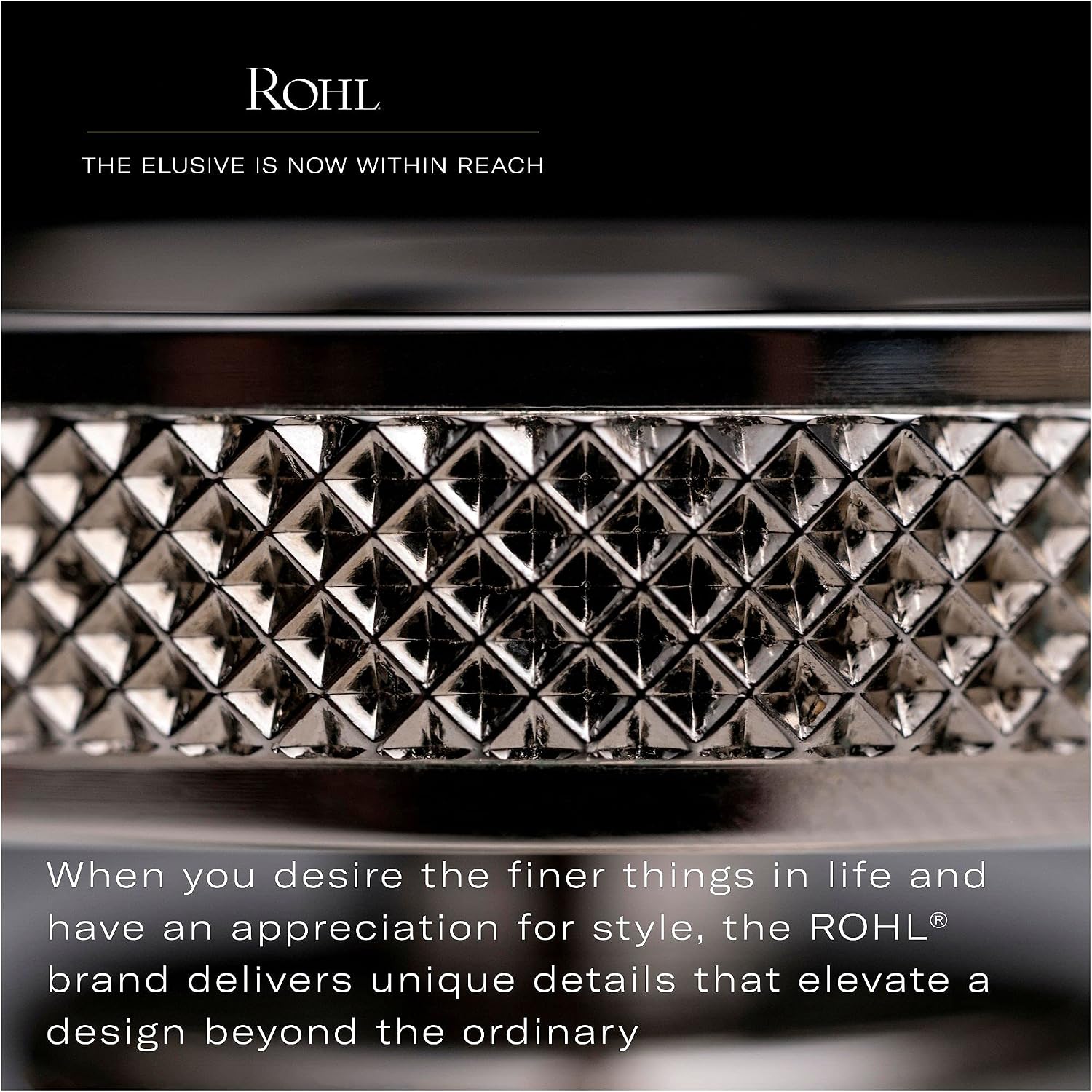 Rohl, TE25WTHSTN, Tenerife Hand Towel Bar, Satin Nickel