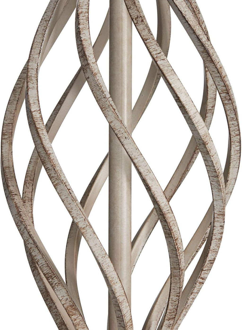 Franklin Iron Works Annie Modern Industrial Table Lamps 28' Tall Set of 2 Weathered Sand Iron Cream Tapered Drum Shade for Bedroom Living Room House Home Bedside Nightstand Office Entryway Family