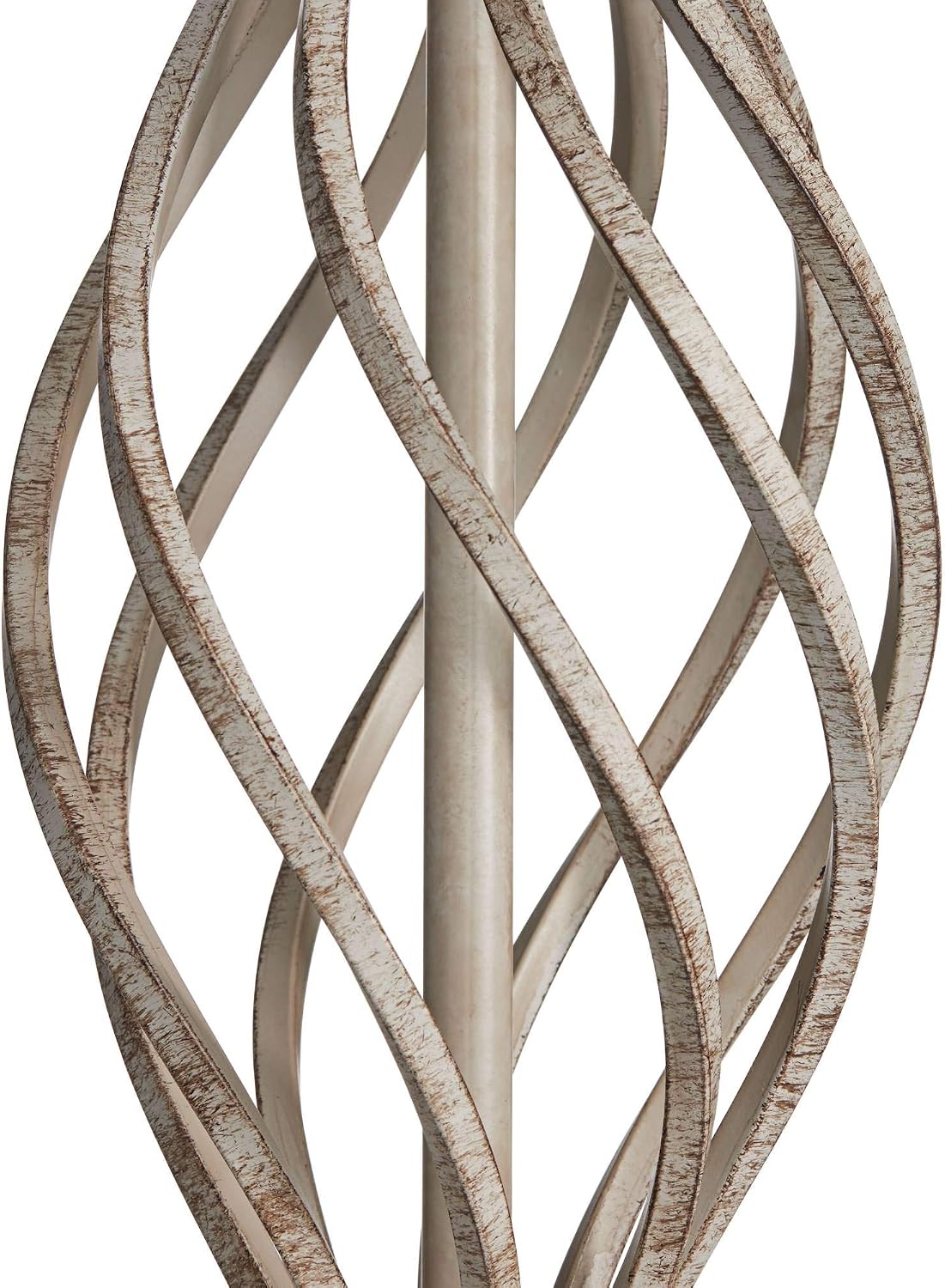 Franklin Iron Works Annie Modern Industrial Table Lamps 28' Tall Set of 2 Weathered Sand Iron Cream Tapered Drum Shade for Bedroom Living Room House Home Bedside Nightstand Office Entryway Family