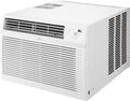 LG 8000 BTU Window Air Conditioners 2023 New Remote Control WiFi Enabled App Ultra-Quiet Washable Filter Cools 340 Sq. Ft for Small & Medium Room AC Unit air conditioner Easy Install White LW8017ERSM1