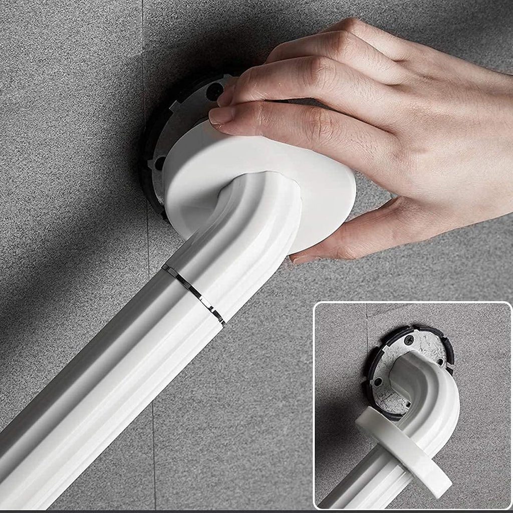 Handrail Shower Handle Bathroom Tub Stainless Steel Non Skid,ly ren Mobility Daily Living Aids Assist te 58.3cm te 58.3cm