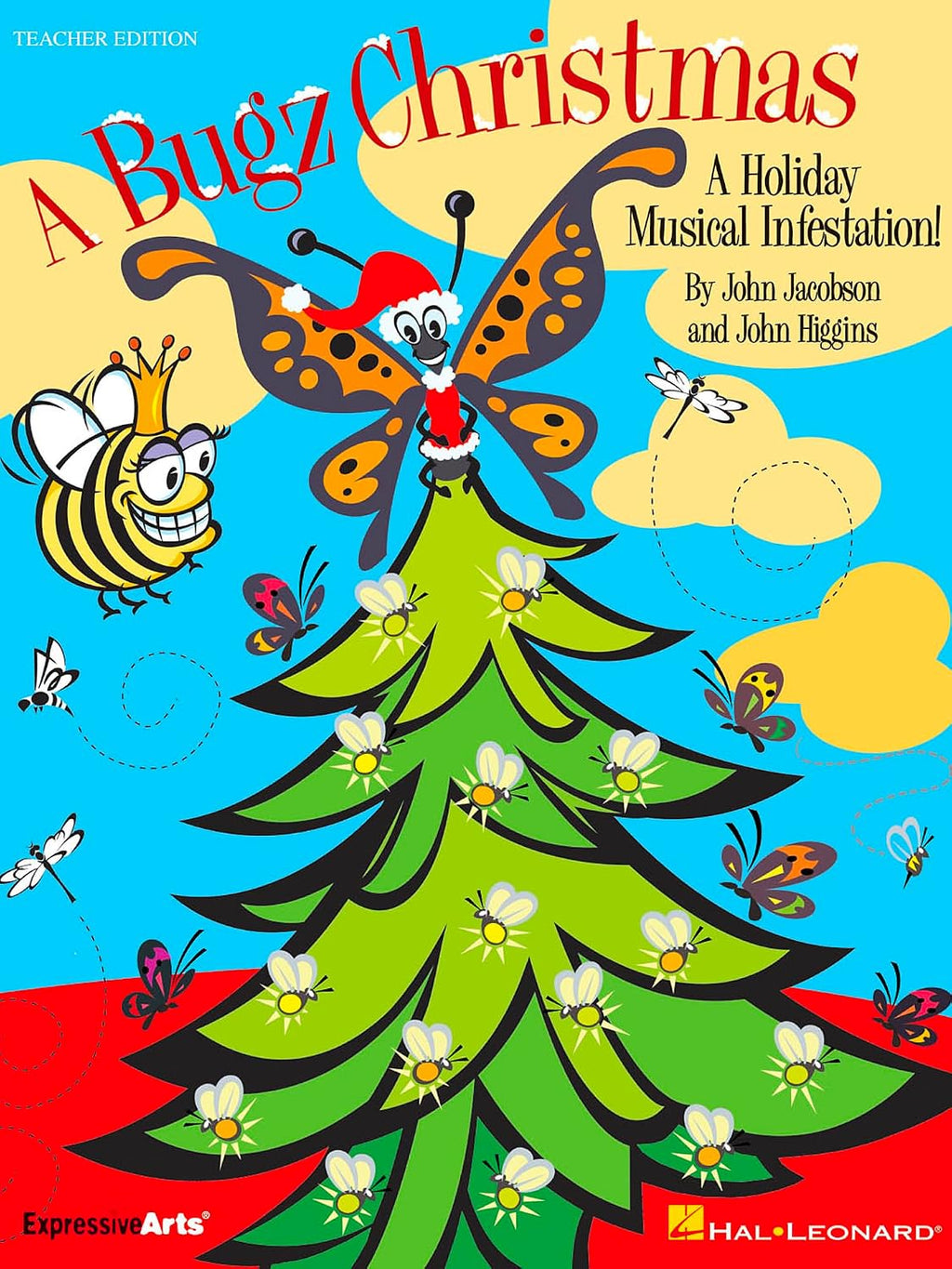 A Bugz Christmas: A Holiday Musical Infestation
