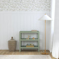 Carter's by Davinci Colby Changing Table in Light Sage, GREENGUARD Gold Certified