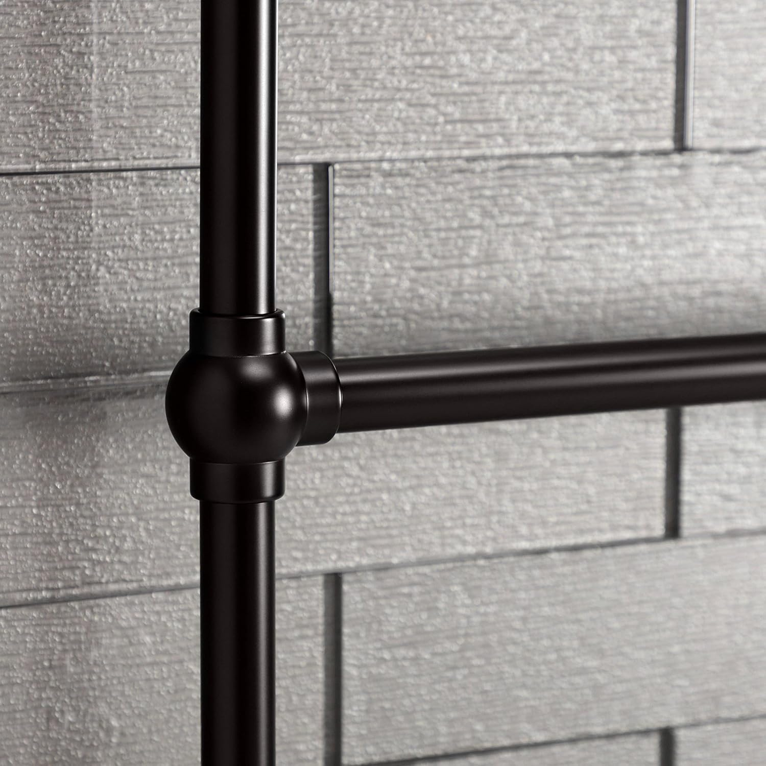 Kingston Brass DTC322419ORB Maximilien Wall Mount Towel-Rack, Oil Rubbed Bronze
