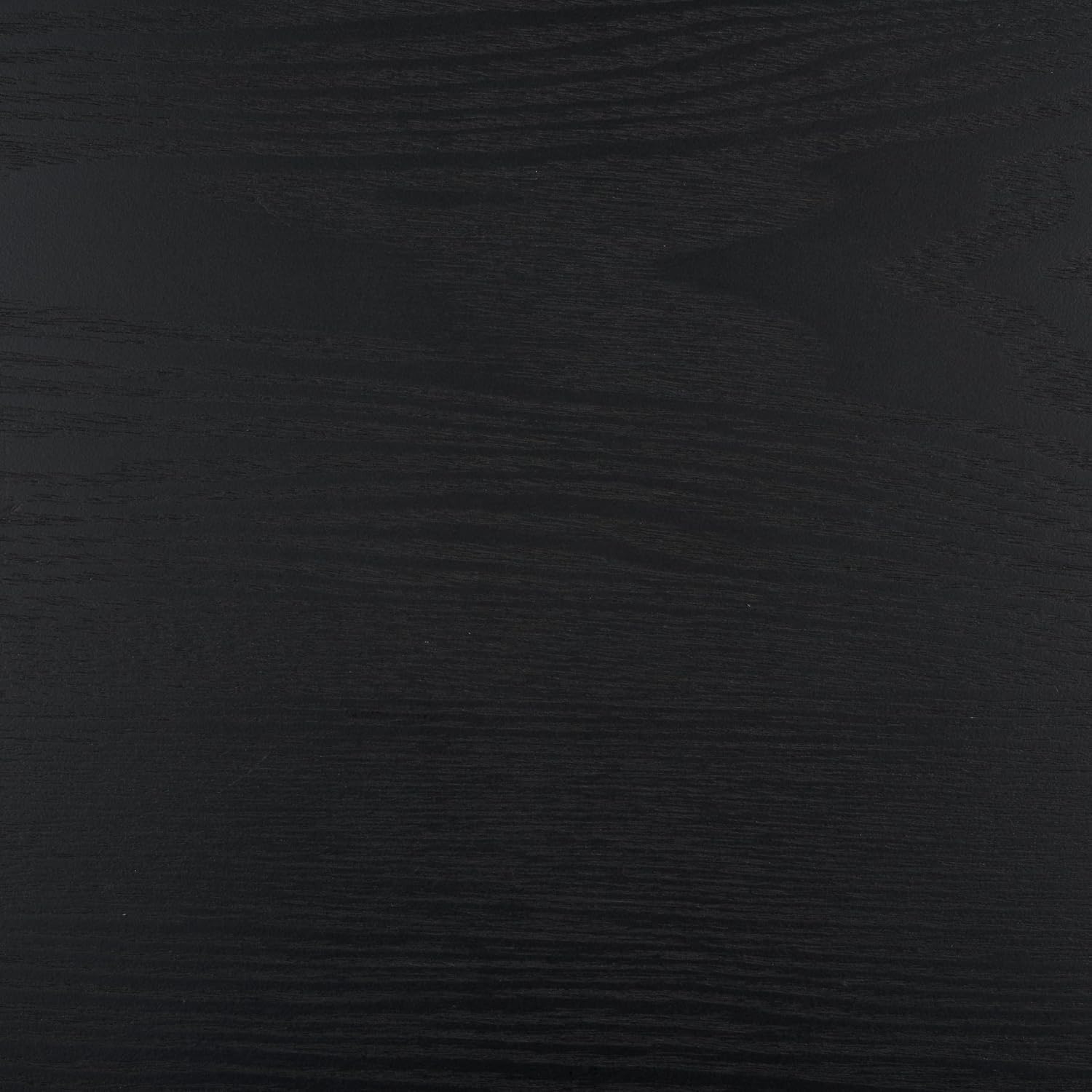 SAFAVIEH Home Collection Omara Black 1-Shelf Coffee Table