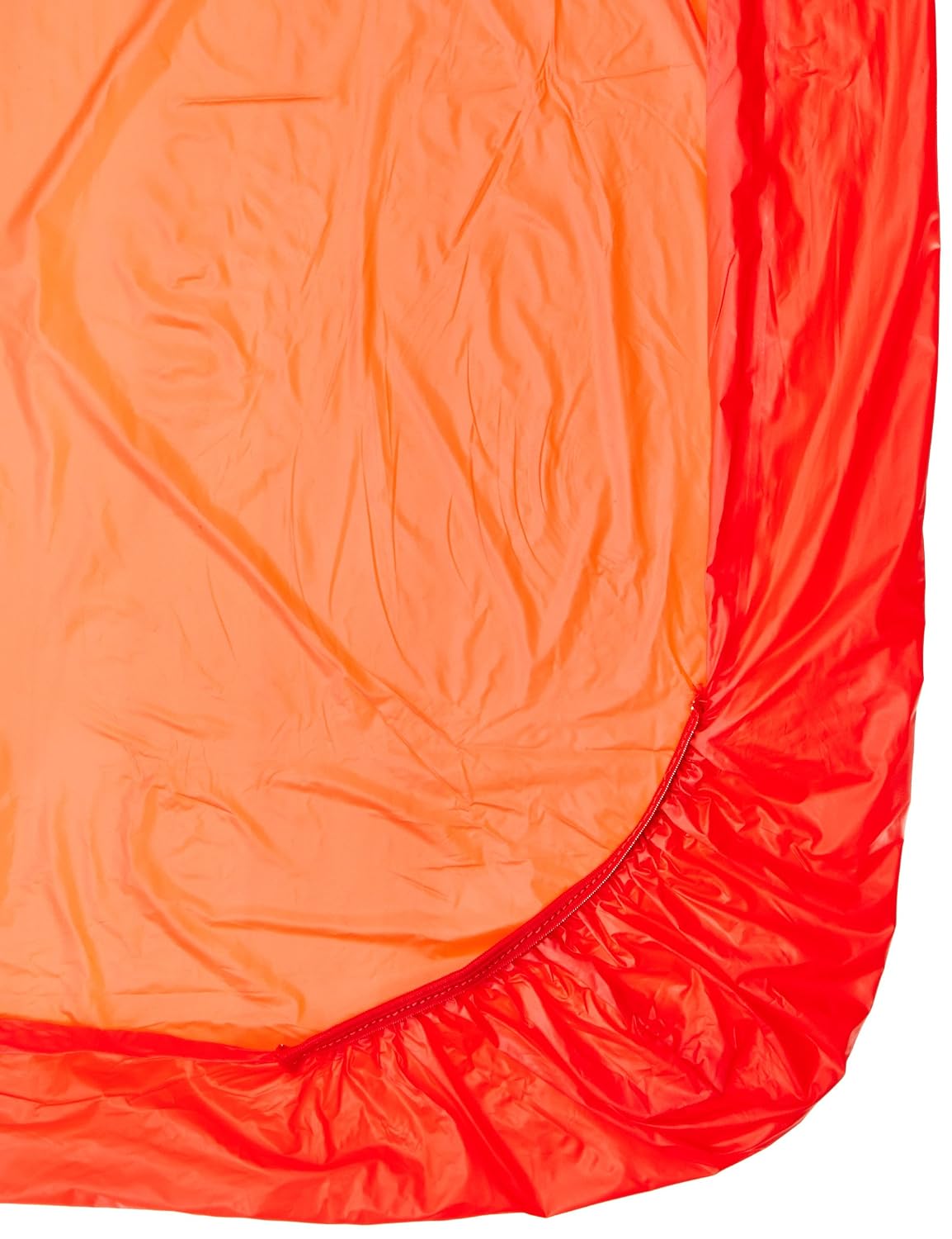 Kwik-Cover 3072PK-R 30'' X 72'' Kwik-Cover - Red Fitted Table Cover, Pack of 50