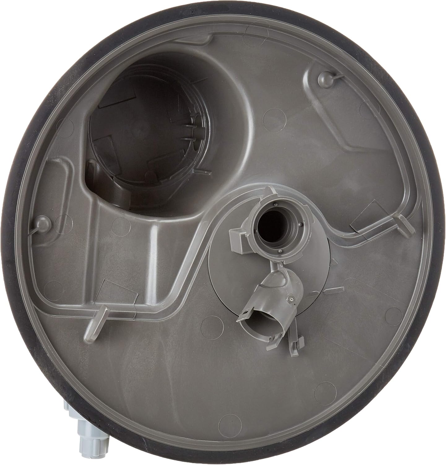 Whirlpool W10837026 Dishwasher Pump and Motor Assembly Genuine Original Equipment Manufacturer (OEM) Part