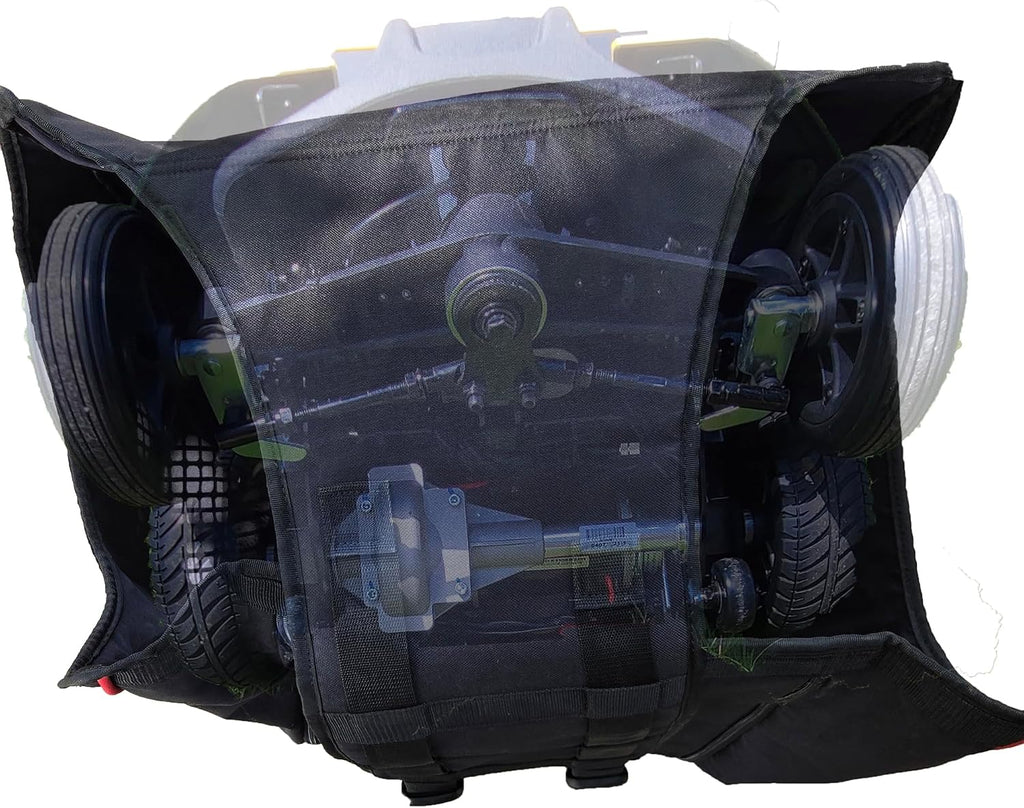 Generic Disability Scooter Travel and Storage Cover by seal products ltd