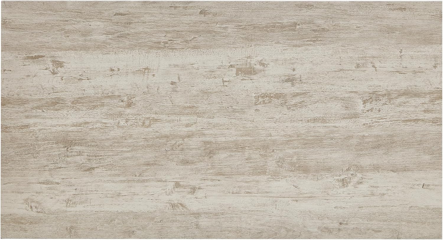 Roundhill Furniture Mchome 3-Piece Coffee Table Set, Coffee Table and Two End Tables, Weathered Gray and Beige