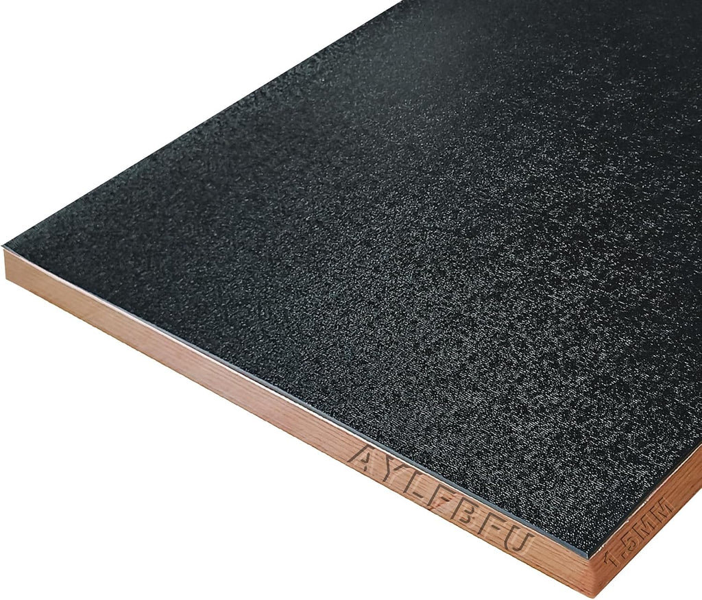 Small Square Tablecloth Black Matte Thickness 1.5mm, Waterproof, High-Temperature Resistant, Plastic Dining Table Cover Protector, Table Protectors for Sofa Table/Media Dresser Stand, 30x102 Inch