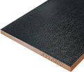Small Square Tablecloth Black Matte Thickness 1.5mm, Waterproof, High-Temperature Resistant, Plastic Dining Table Cover Protector, Table Protectors for Sofa Table/Media Dresser Stand, 30x102 Inch