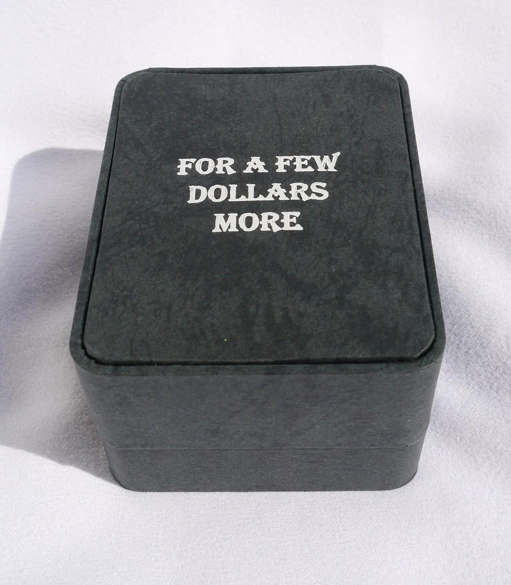 StraightLine Music Pocket Watch Movie Prop from for A Few Dollars More - Clint Eastwood + Lee Van Cleef - Great Gift | Clint Eastwood, Lee Van Cleef, Great Gift