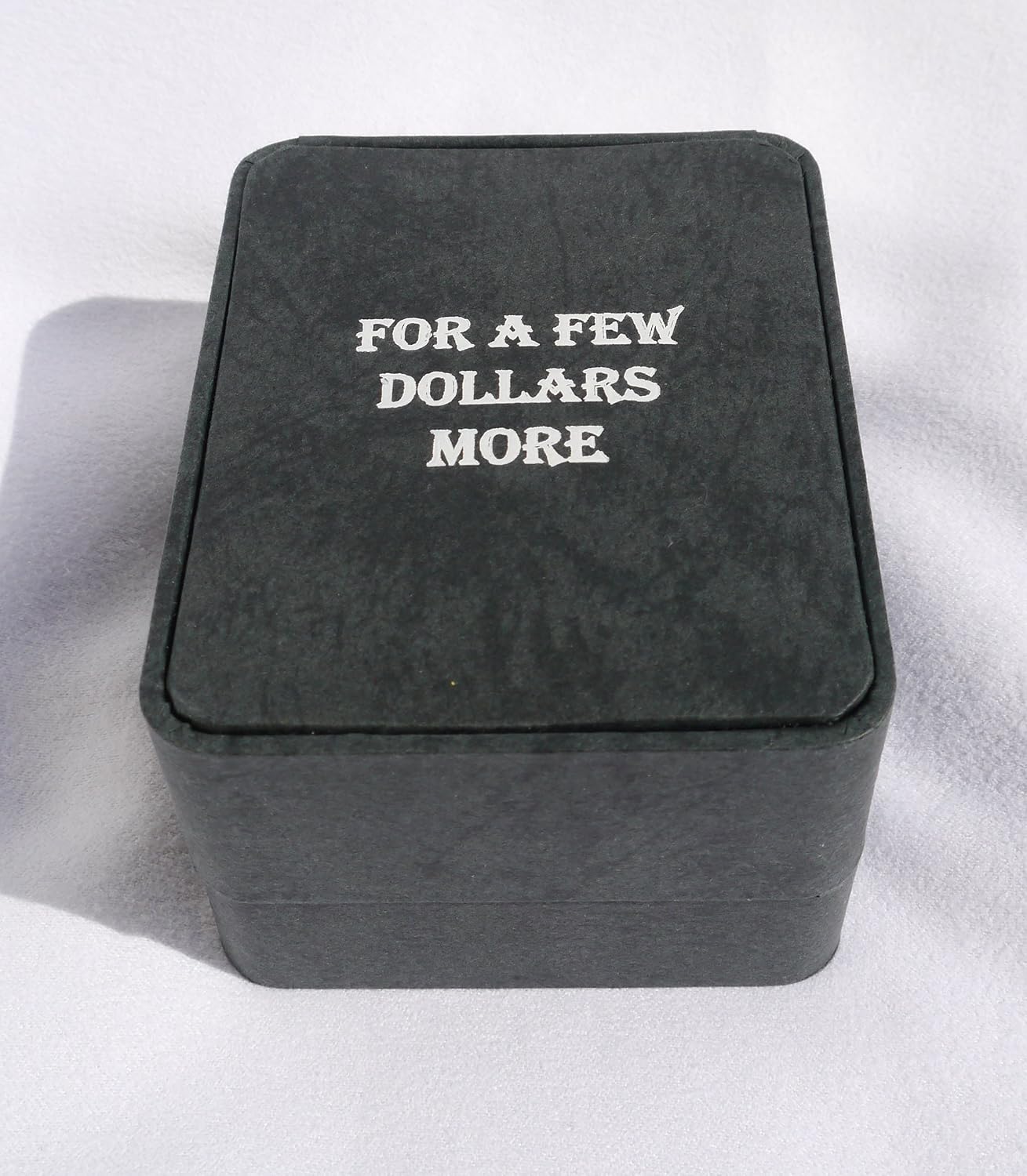 StraightLine Music Pocket Watch Movie Prop from for A Few Dollars More - Clint Eastwood + Lee Van Cleef - Great Gift | Clint Eastwood, Lee Van Cleef, Great Gift