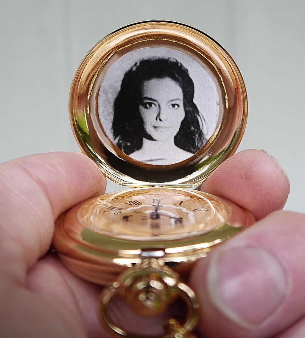 StraightLine Music Pocket Watch Movie Prop from for A Few Dollars More - Clint Eastwood + Lee Van Cleef - Great Gift | Clint Eastwood, Lee Van Cleef, Great Gift