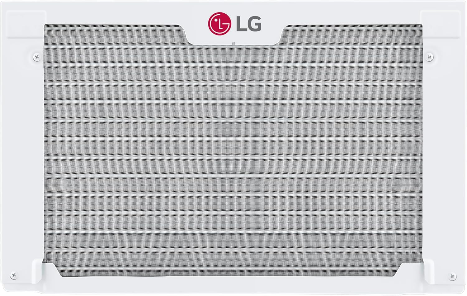 LG 6000 BTU Window Air Conditioner Energy Saving Dual Inverter, Remote Control, WiFi, LG ThinQ, Alexa, Hey Google Enabled Washable Filer Ultra-Quiet Cools Small Room up to 250 Sq.Ft White LW6023IVSM