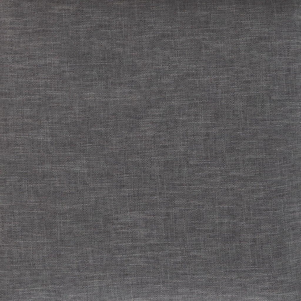 SIMPLIHOME Owen 36 inch Wide Mid Century Modern Square Coffee Table Storage Ottoman in Slate Grey Linen Look Fabric, Assembled, for the Living Room, Entryway and Family Room
