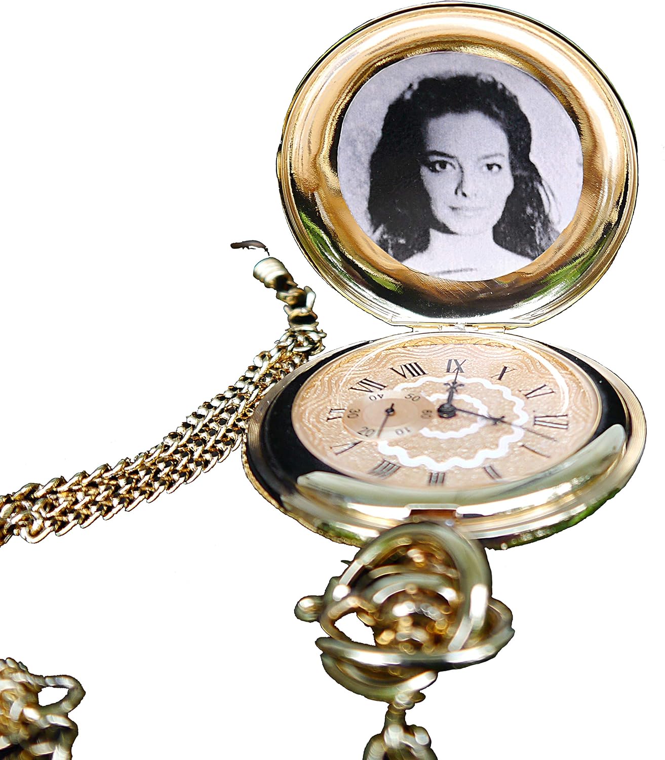StraightLine Music Pocket Watch Movie Prop from for A Few Dollars More - Clint Eastwood + Lee Van Cleef - Great Gift | Clint Eastwood, Lee Van Cleef, Great Gift
