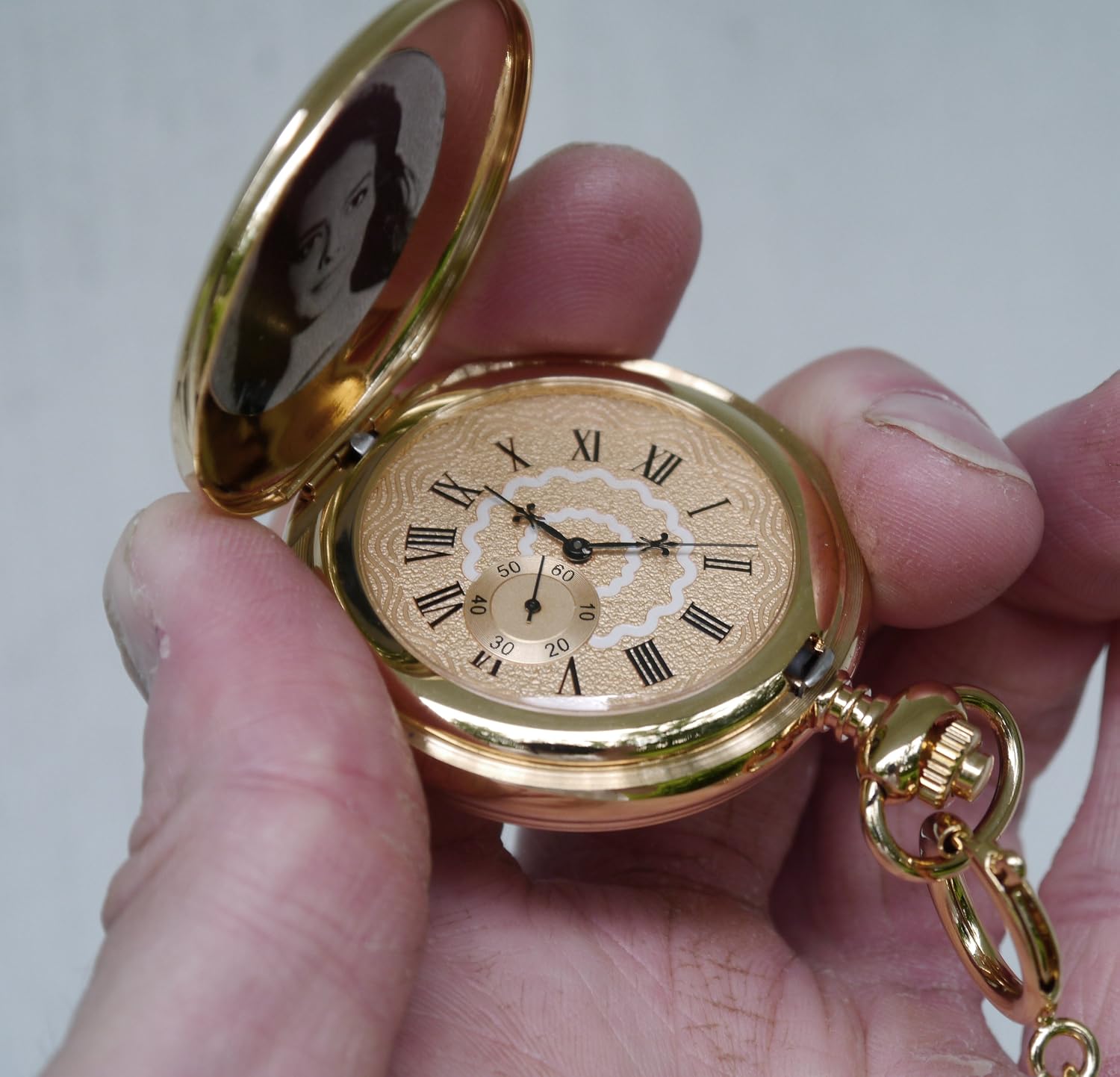 StraightLine Music Pocket Watch Movie Prop from for A Few Dollars More - Clint Eastwood + Lee Van Cleef - Great Gift | Clint Eastwood, Lee Van Cleef, Great Gift