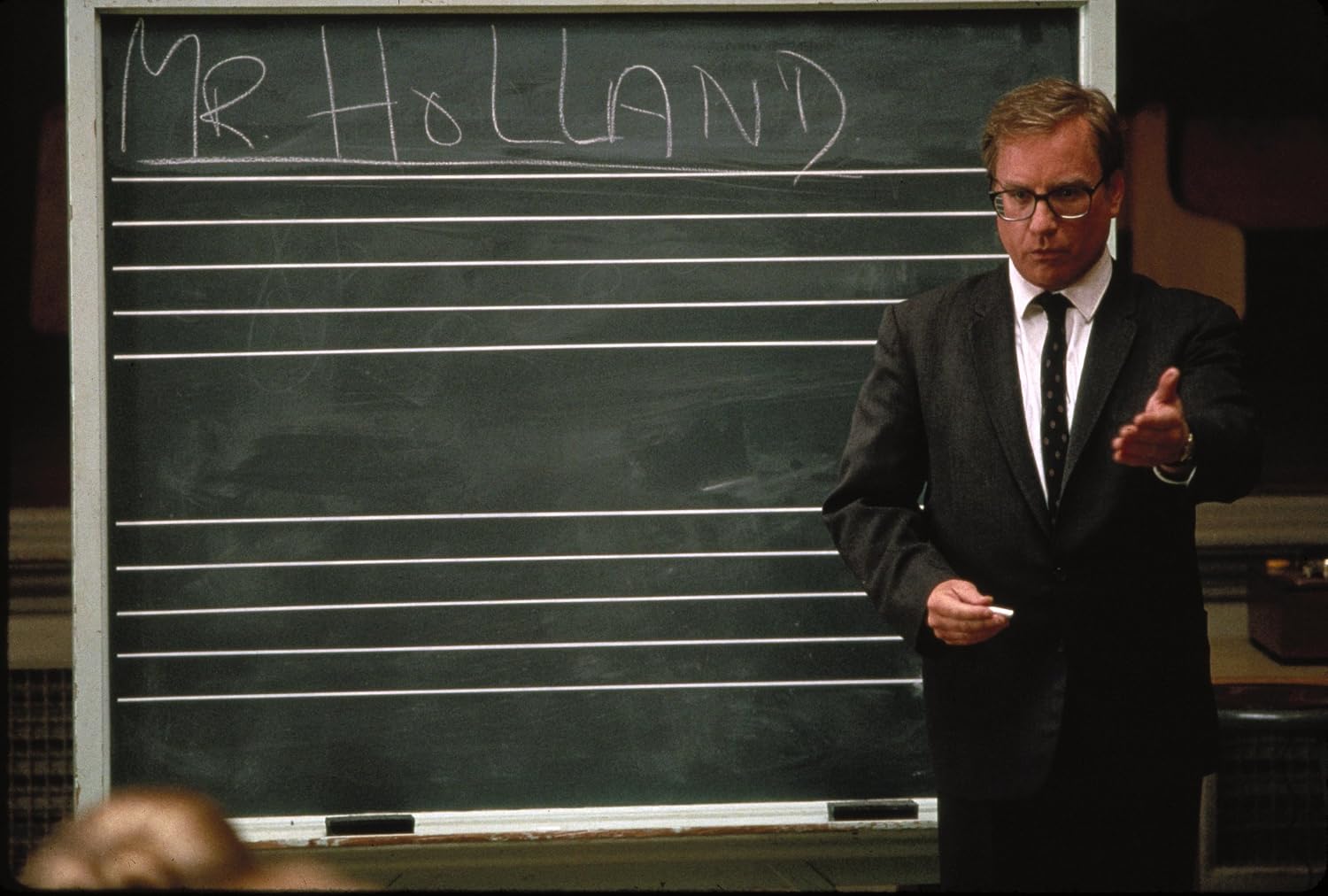 Mr. Holland's Opus [ NON-USA FORMAT, Blu-Ray, Reg.B Import - Germany ]