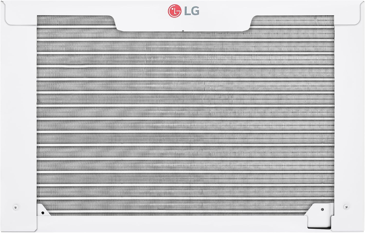LG 12000 BTU Window Air Conditioner [2024 New]Remote Control WiFi Enabled Works w/LG ThinQ, Alexa, Hey Google,Ultra-Quiet, Washable Filter, Cools Large Rooms up to 550Sq.Ft AC Unit White LW1224RSMX