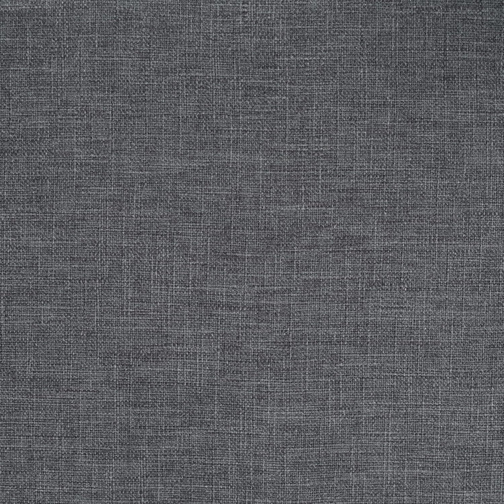 SIMPLIHOME Avalon Storage Ottoman - 42 inch Wide Upholstered Linen Look Fabric Rectangular Flip-Top Ottoman in Slate Grey, Contemporary Coffee Table Ottoman for Living Room with Hidden Storage